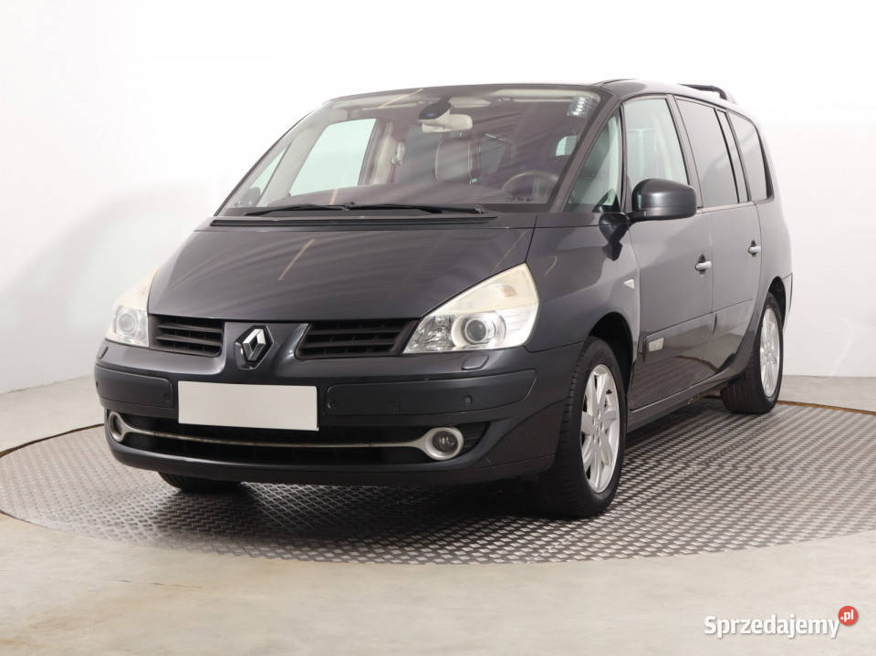 Renault Grand Espace 20 dCi nieuszkodzony Katowice