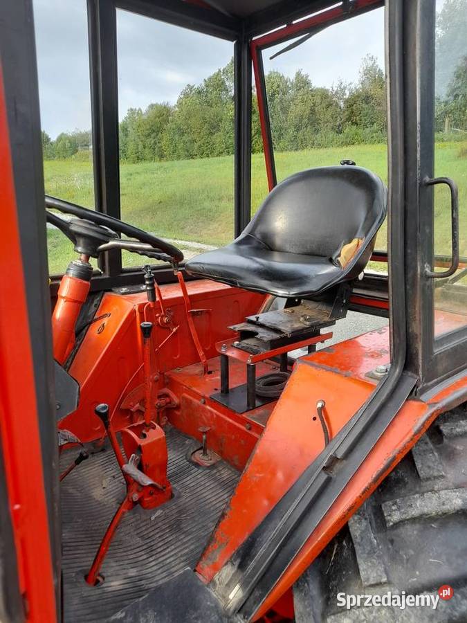 T25 Władimirec t25 94 Duża kabina małopolskie Zakliczyn