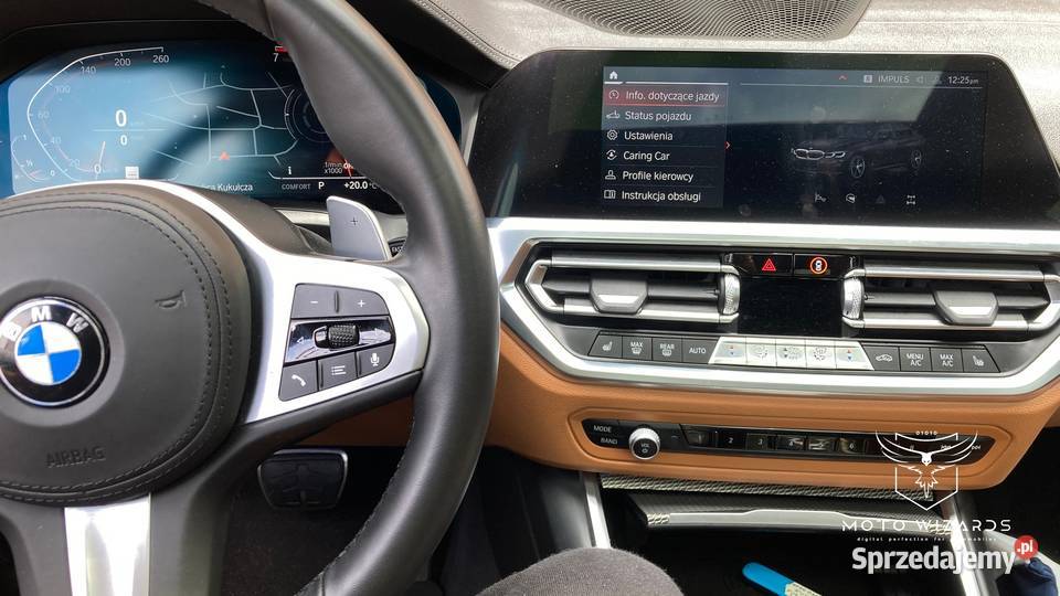 Język Polski BMW USAEU E60 E91 E90 F10 F30 X5 X6 Opole