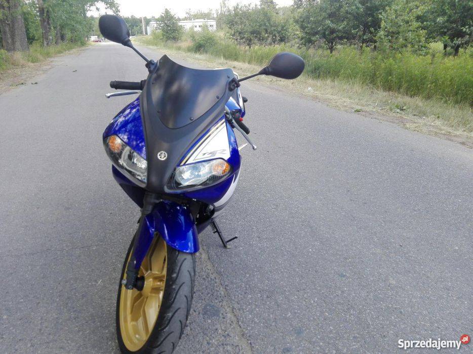 Yamaha tzr 50 2010 sprzedam Yamaha mazowieckie Jasieniec