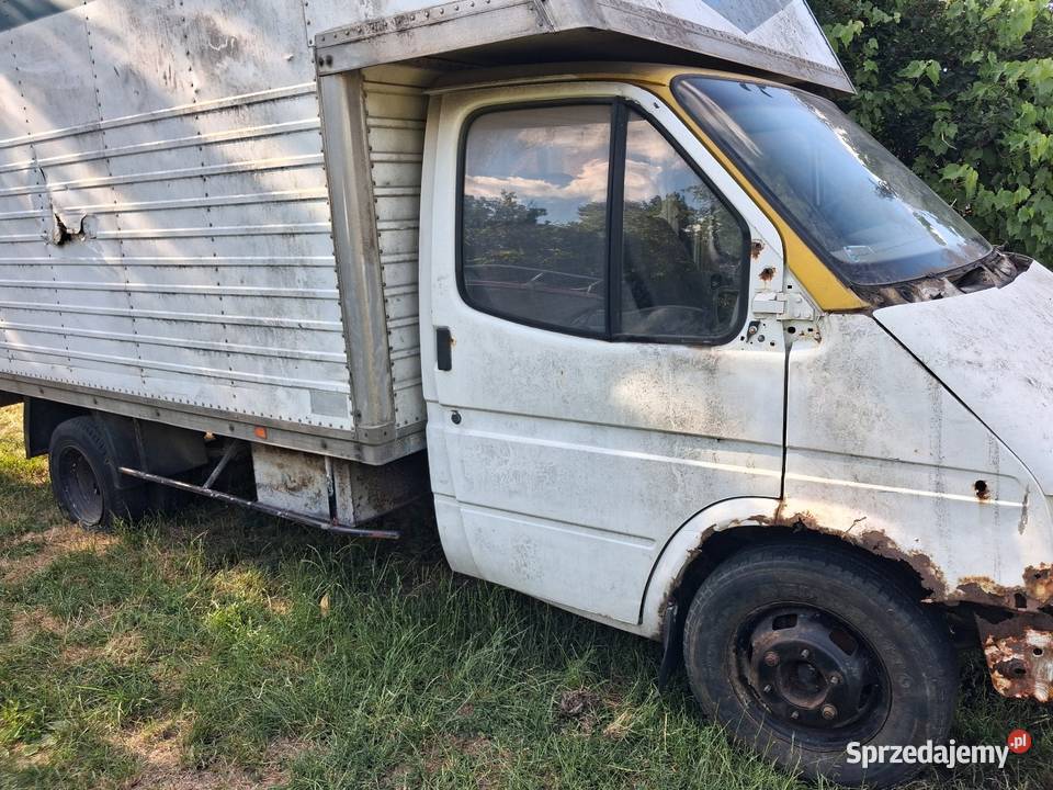 Części Ford tranzit 25 turbo