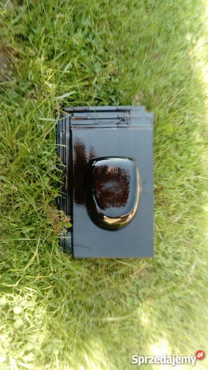 Kominek wentylacyjny Koramic Orea9 czarna angoba Kraków