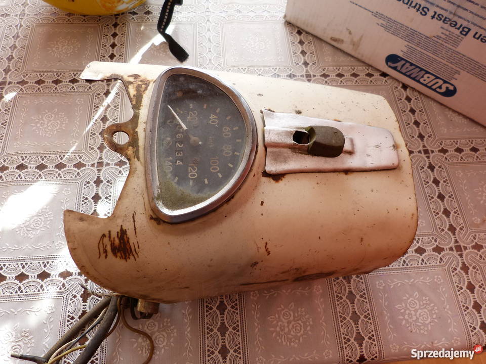 Mz Trophy 150 ES skorupa lampa przednia Lublin sprzedam