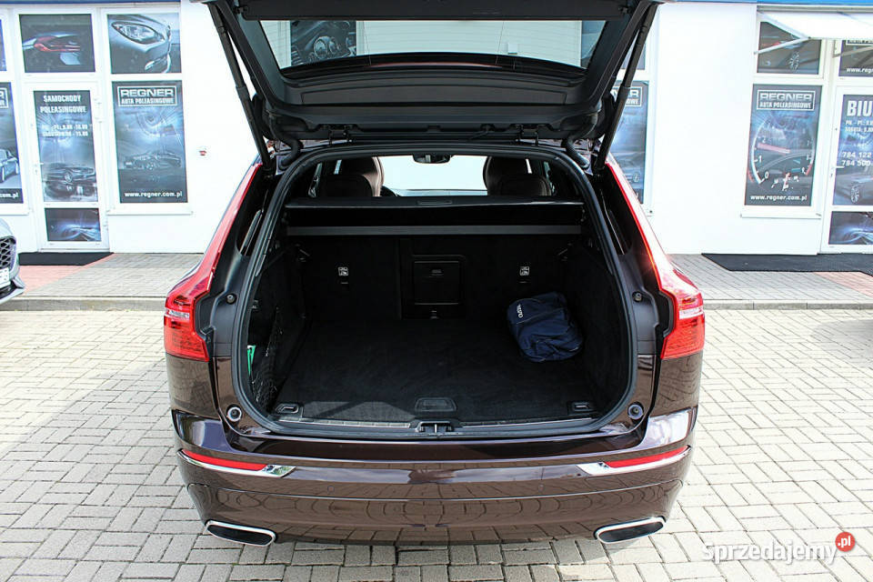Volvo XC 60 B5 Inscription AWD Kamery360 Blis czujnik deszczu mazowieckie Sokołów
