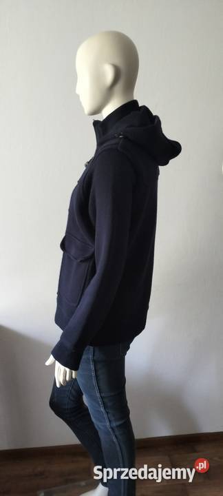 Męska kurtka budrysówka duffle coat marki ZARA L podkarpackie Rzeszów