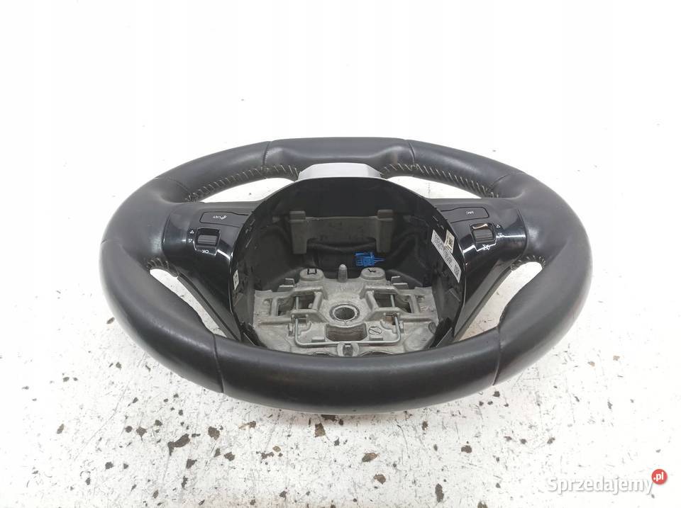 KIEROWNICA MULTIFUNKCJA SKÓRZANA Peugeot 308 II świętokrzyskie sprzedam