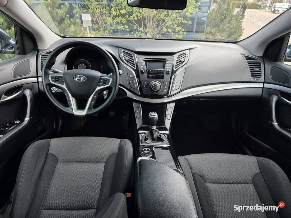 Hyundai i40 16 GDI GWARANCJA kombi serwis do Rok produkcji 2015 Warszawa