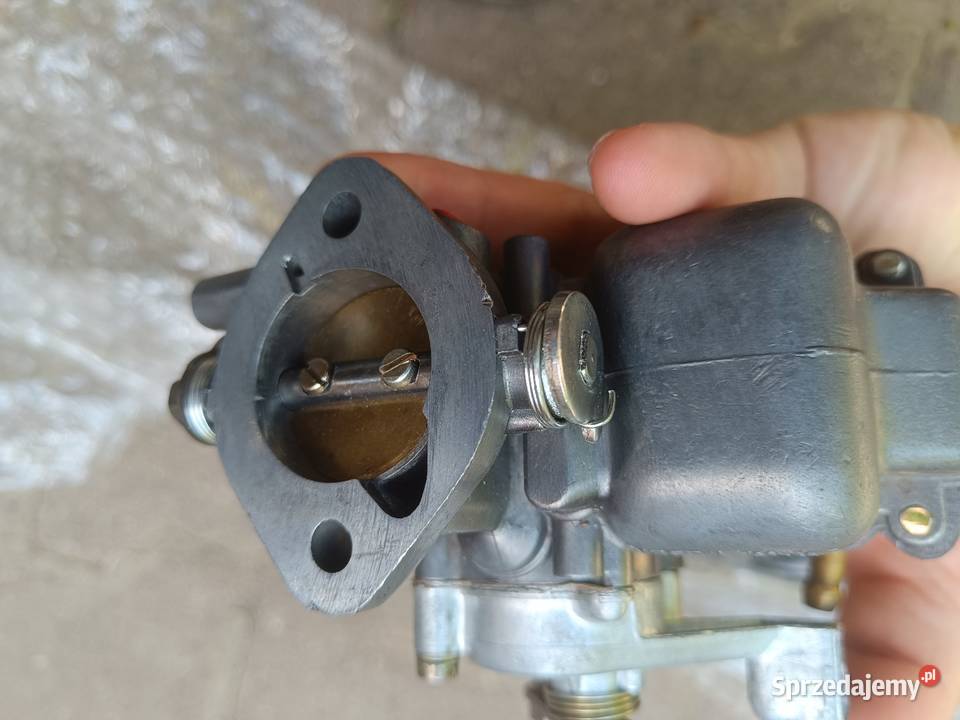 Fiat 126p gaźnik650 regeneracji maluch FSM