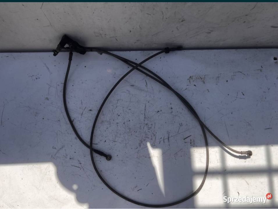 Przewód hamulcowy przód Aprilia Scarabeo 125 Ostrzeszów