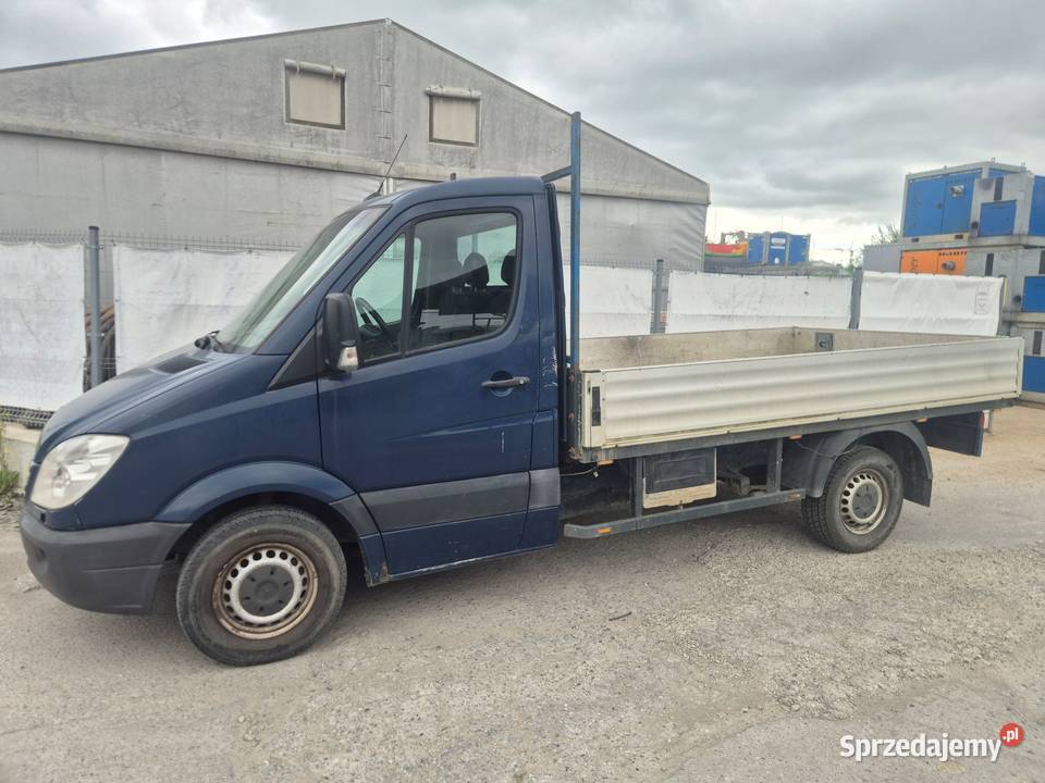 MERCEDES SPRINTER 313 CDI Skrzyniowy Opole