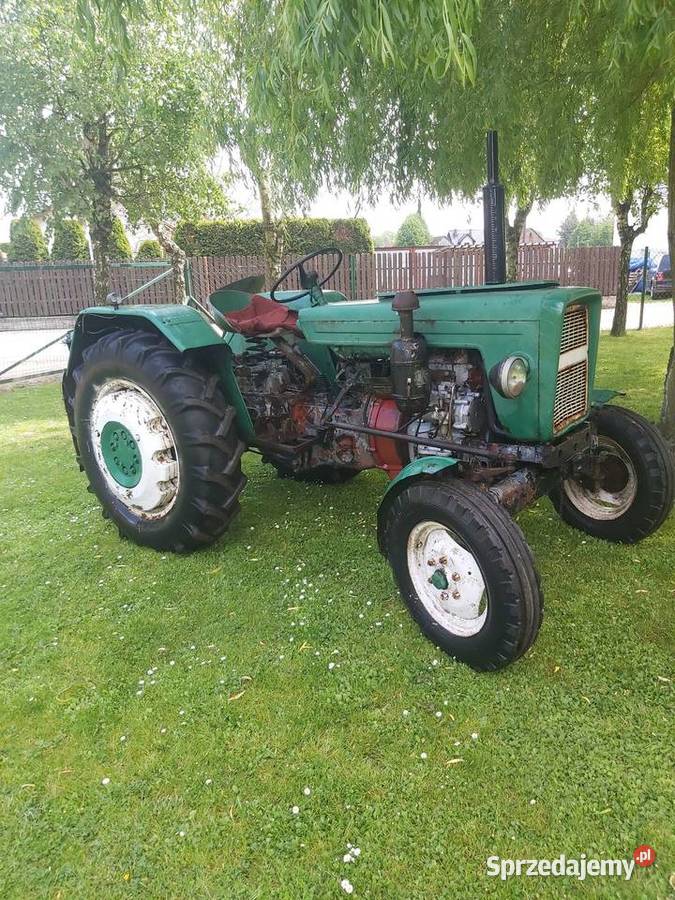 Ursus c 328 Jawiszowice