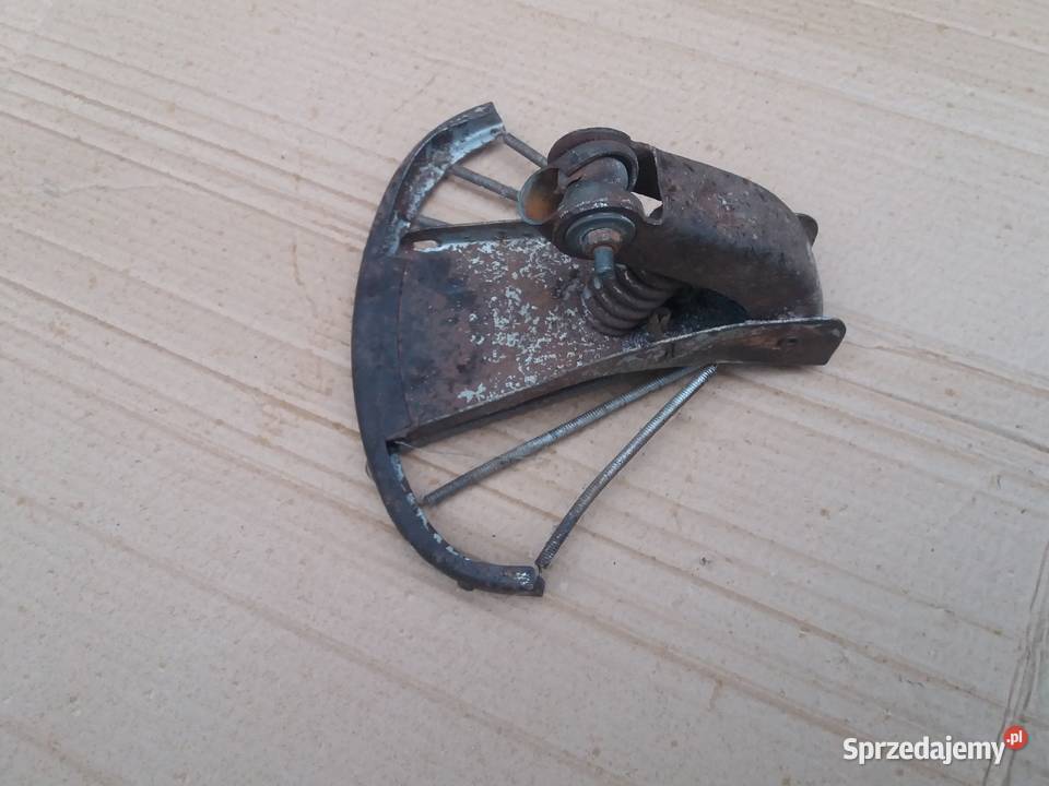 Siedzenie motorynka m1 m2 Romet pony wielkopolskie sprzedam