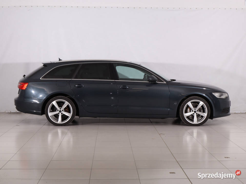 Audi A6 20 TDI A6 Piaseczno