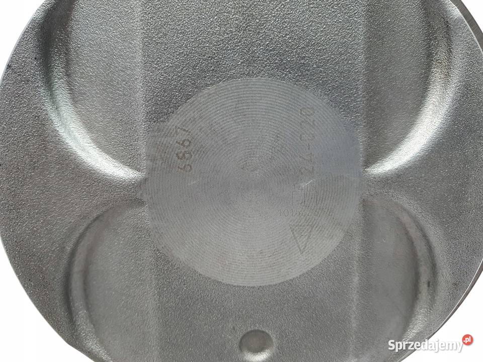 TŁOK SILNIKA Opel Insignia A 28 V6 Turbo 89L71 osobowe Chełm