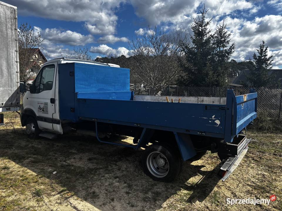 Mascott 30 wywrotka Rok produkcji 2006 Gorzów Wielkopolski