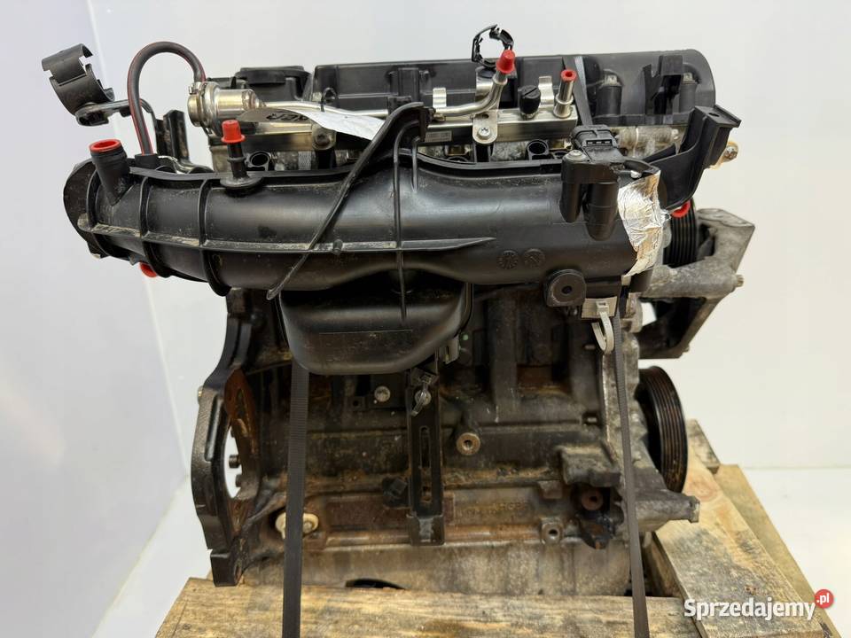 SILNIK A14NET Opel Meriva B Insignia A Mokka osobowe Silniki kompletne lubelskie Chełm