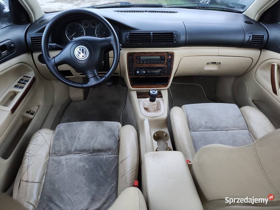 VW Passat B5 28 4motion lubelskie Kozłówka