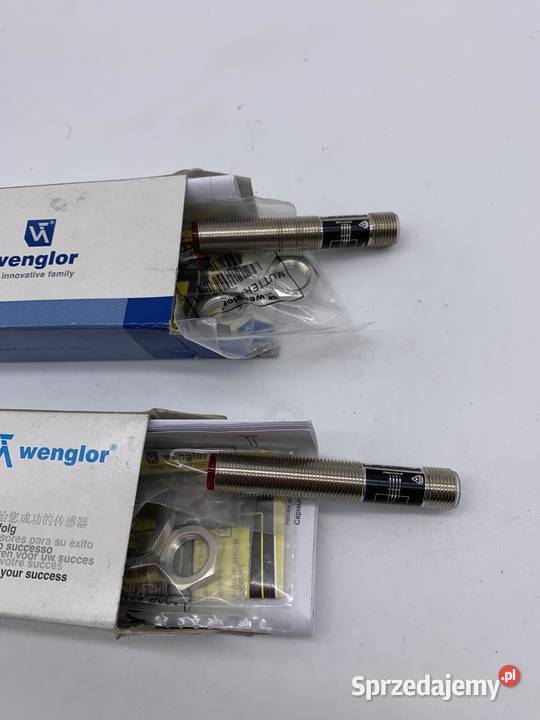 Wenglor YO11PA3 Czujnik optyczny mazowieckie Warszawa
