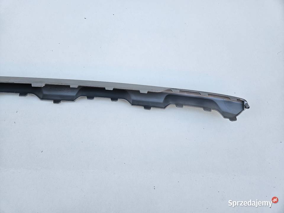 KIA STONIC SPOILER DOKŁADKA ZDERZAKA PRZÓD wielkopolskie