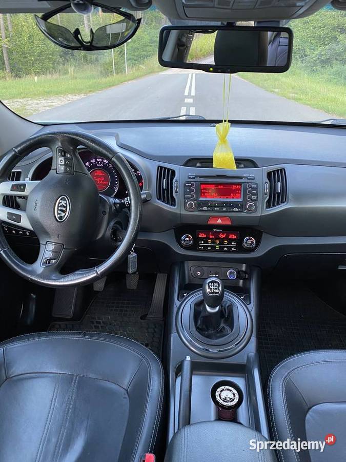 Kia Sportage 2011 17 227000km