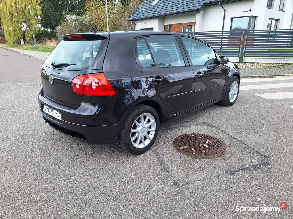 SPROWADZONY SERWIS 19 TDI FABRYCZNIE BEZ DPFU Zamość