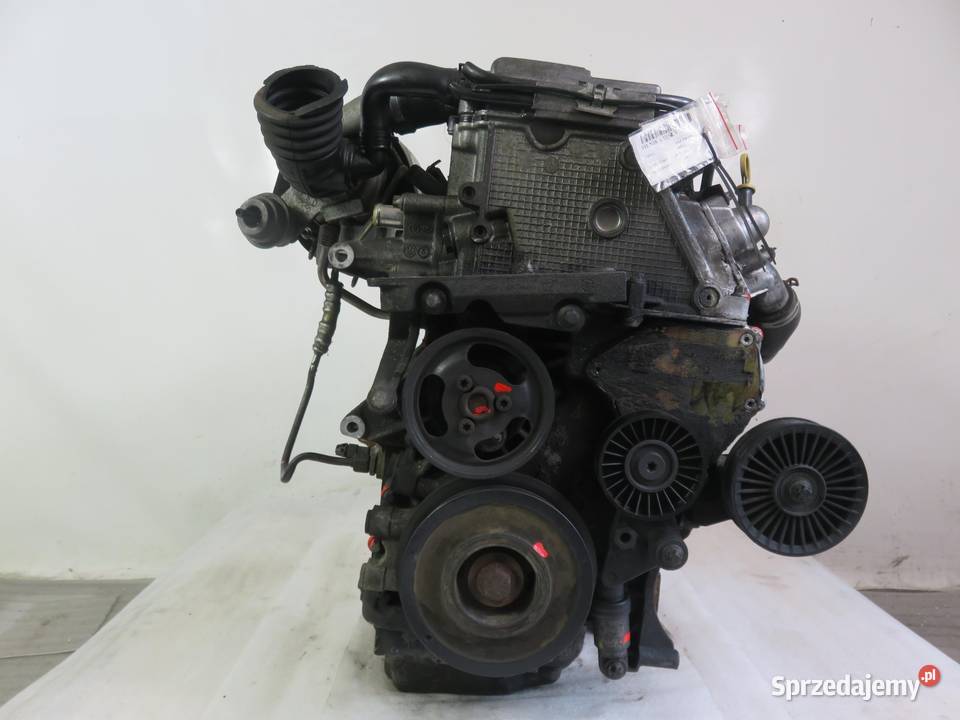 SILNIK OPEL VECTRA C 20 DTI 16V 101 Y20DTH małopolskie