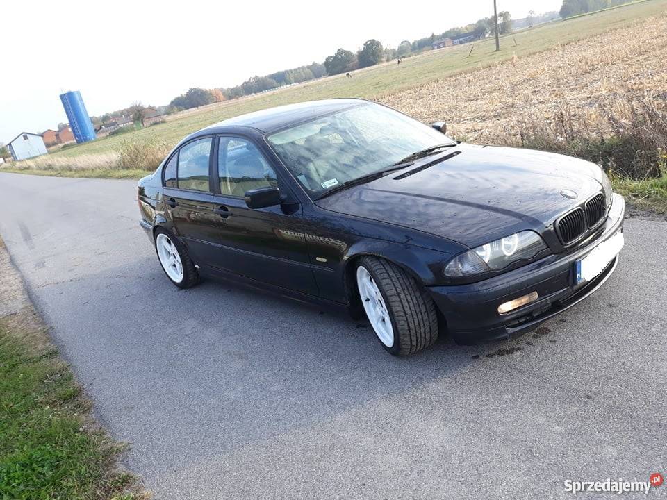 Bmw E46 Z Gazem Rossoszyca Sprzedajemypl