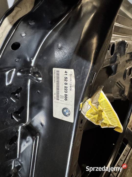 Bmw E38 drzwi nowe Gdynia