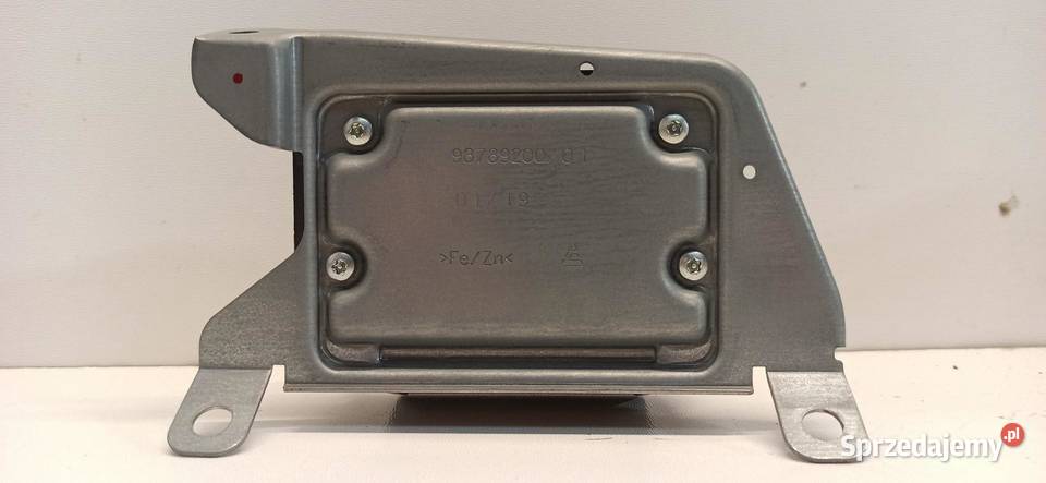 SUZUKI SWIFT MK8 MODUŁ SENSOR AIRBAG 3891052RC1 dolnośląskie sprzedam