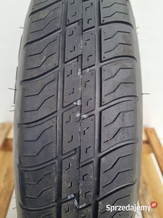 KOŁO DOJAZDOWE Ford C II Focus Mk3 dojazdówka Chełm