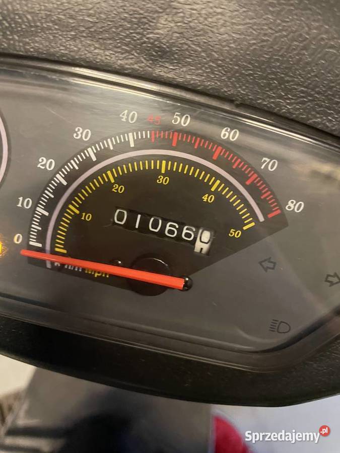 Sprzedam skuter Barton Galactic 50cc mazowieckie Warszawa