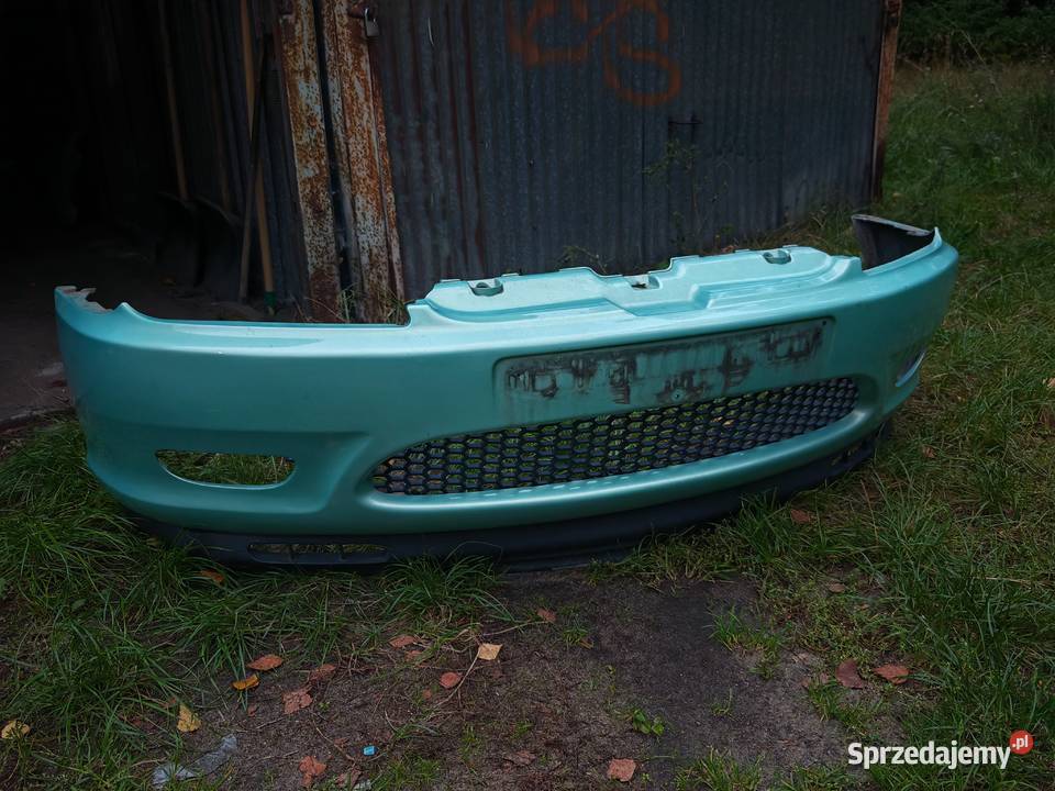 Zderzak przód Peugeot 406 coupe Bydgoszcz