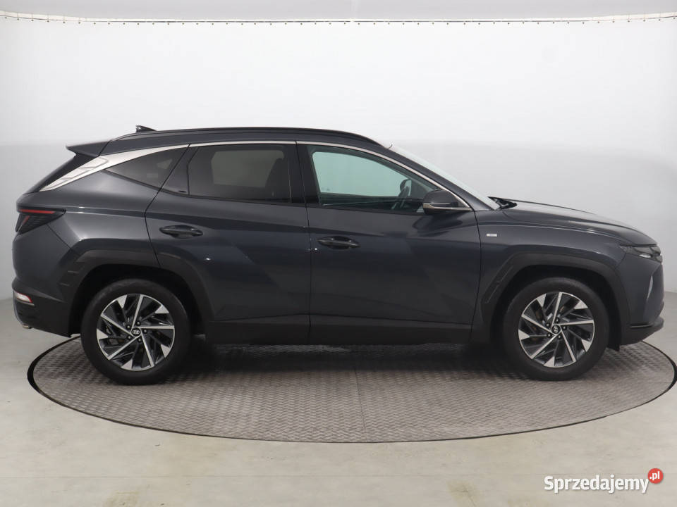 Hyundai Tucson 16 TGDI 48V MHEV Bielany Wrocławskie sprzedam