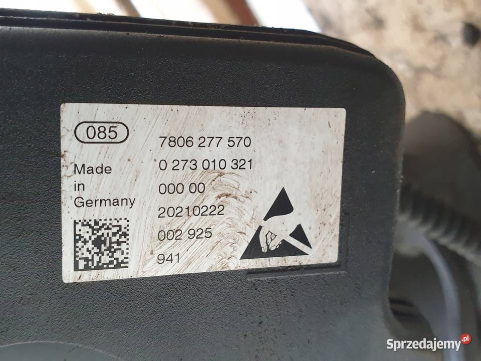 Volvo V90 MAGLOWNICA przekładnia P32315404 osobowe Chełm