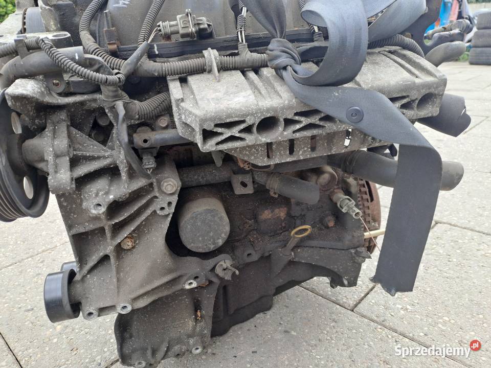 Renault Clio 14 16V silnik kompletny kod K4J 710 osobowe Jastrzębie-Zdrój