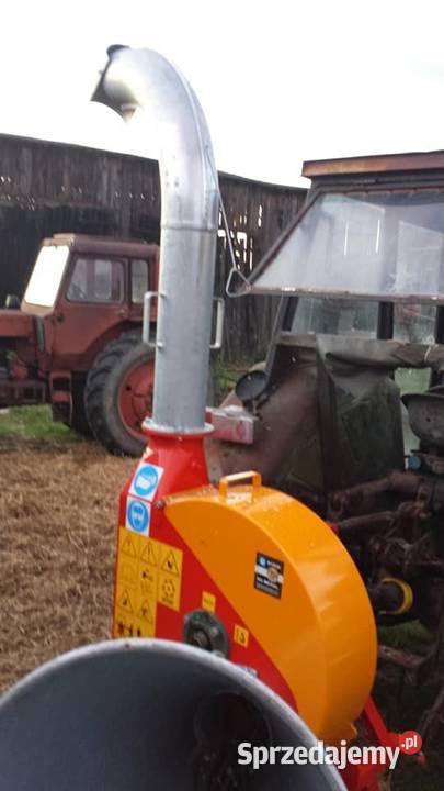 RĘBAK DO GAŁĘZI FIRMY INVENTOR Pozostałe Rolnictwo Trzeciewnica