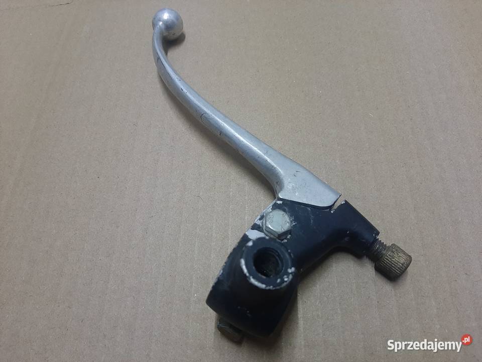Suzuki GT 380 550 dźwignia sprzęgła klamka mazowieckie Sieciechów