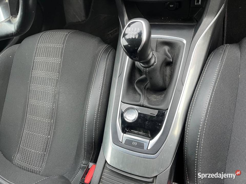 PEUGEOT 308 II 12i PureTech 110 FK369 Przemyśl sprzedam