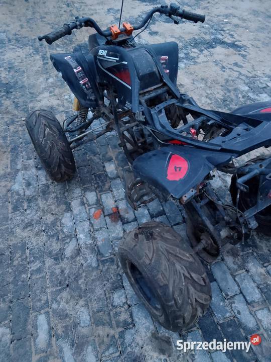 Rama bashan 200250 lubelskie sprzedam