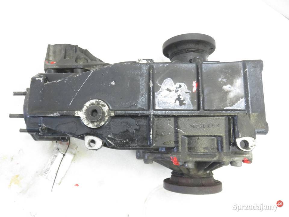 DYFER AUDI A6 C6 30 TDI quattro 01R525053M osobowe