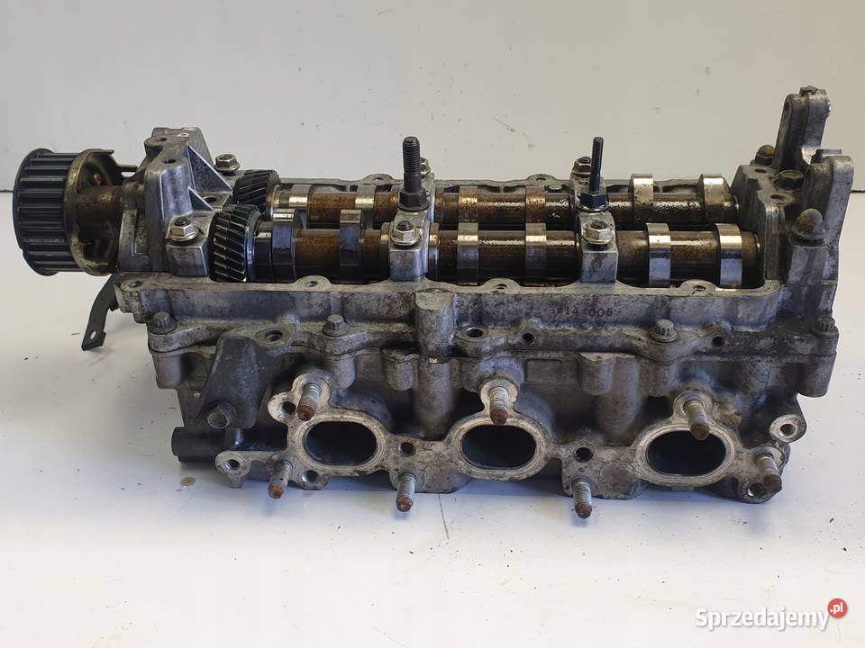 Opel Signum 30 CDTI V6 GŁOWICA CYLINDRÓW lewa Rudka