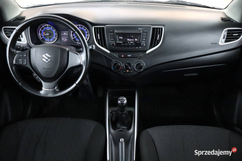 Suzuki Baleno 12 bluetooth Zabrze sprzedam