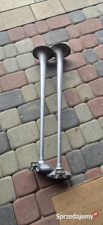 Klakson pneumatyczny podkarpackie sprzedam