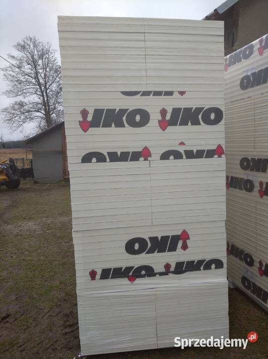 Płyta PIR IKO ENERTHERM ALU 100mm paleta 36m2 Kraków