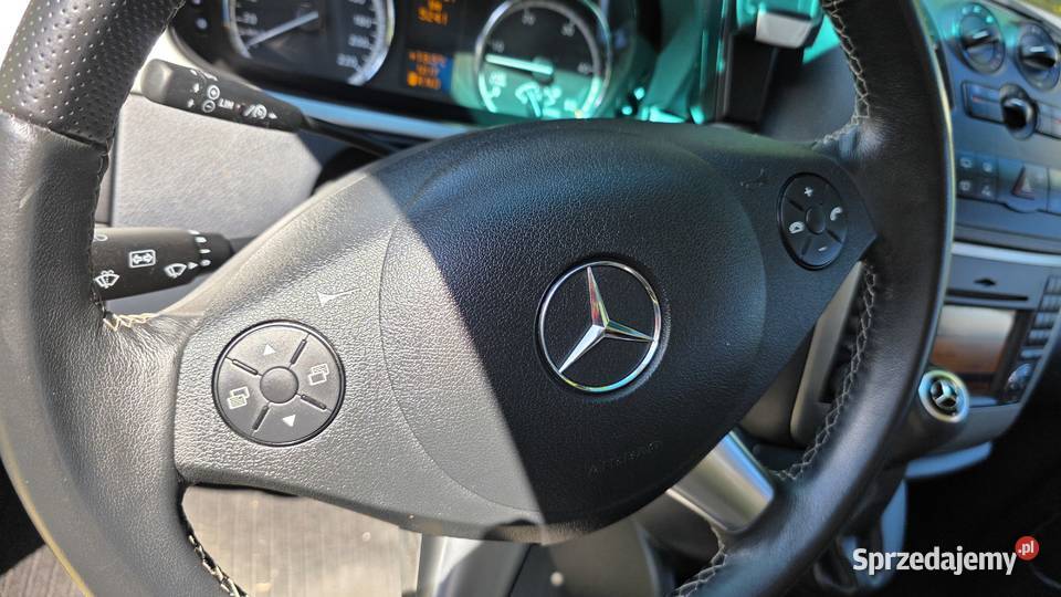 MercedesBenz Viano Mercedes Viano 30 V6 CDI 224