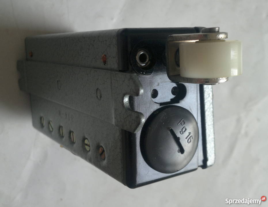 Wyłącznik krańcowy FANAL Typ ERN43 6A 500V Dąbrowa Górnicza