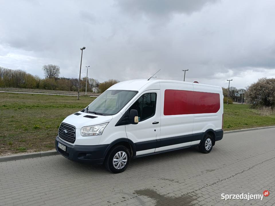 Ford Transit 2 2 TDCi L3H2 klimatyzacja Rok produkcji 2014 sprzedam