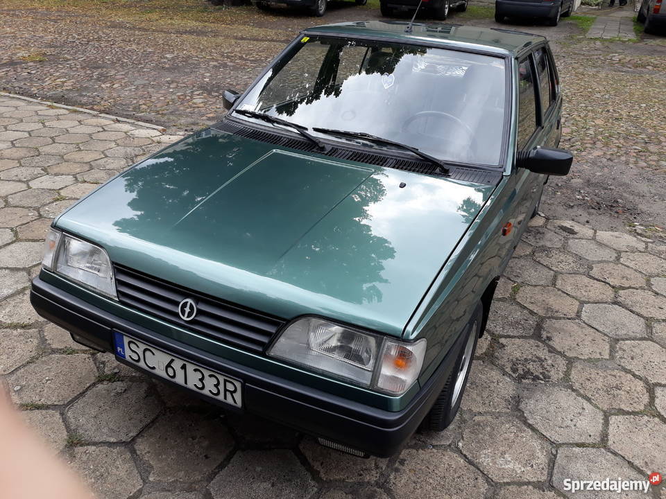 Polonez Caro 16 GLI Abimex Lucas śląskie Częstochowa