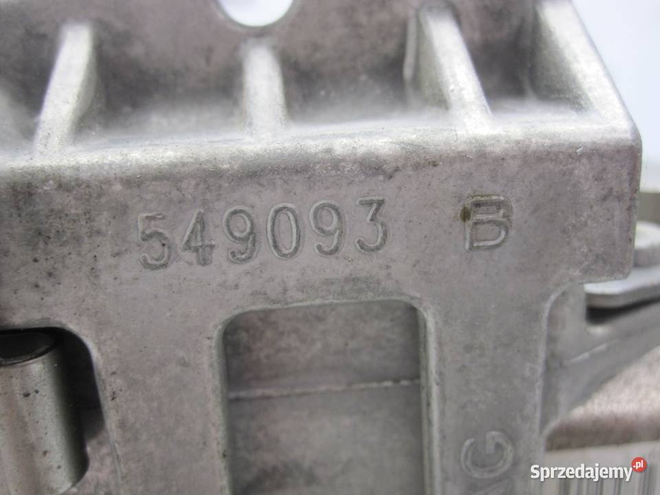 VOLKSWAGEN TIGUAN 5N 08r kolumna kierownicza Kielce