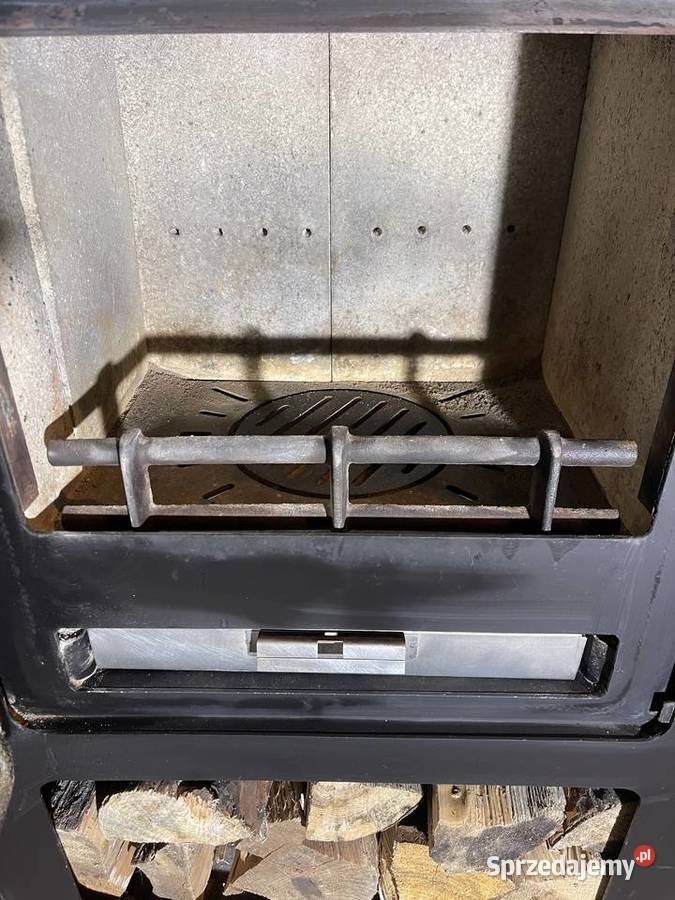 KominekKoza Piec Piece wolnostojące podlaskie Rudka